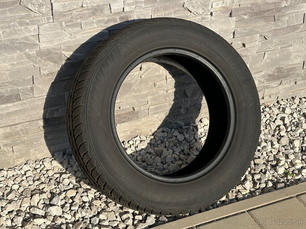 215/60 R16 99H XL zimná MATADOR