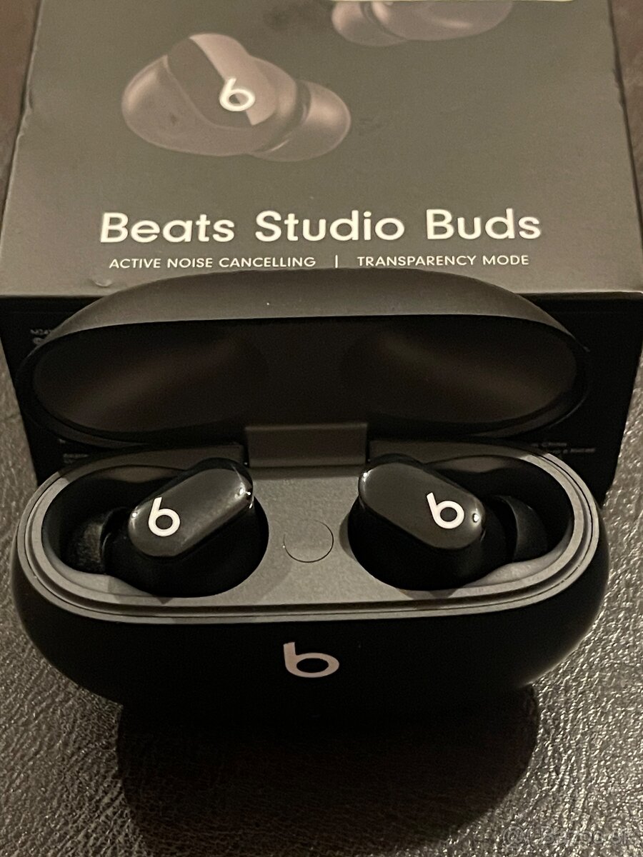 Predám Beats Studio Buds originál