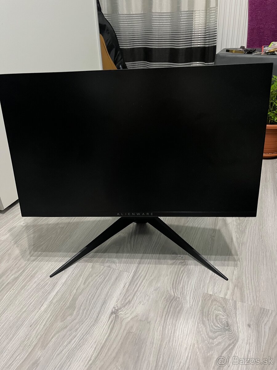 Herný monitor 240hz