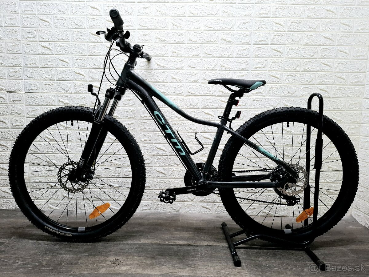 Ponúkam na predaj bicykel Ctm Charisma 2.0   27,5"