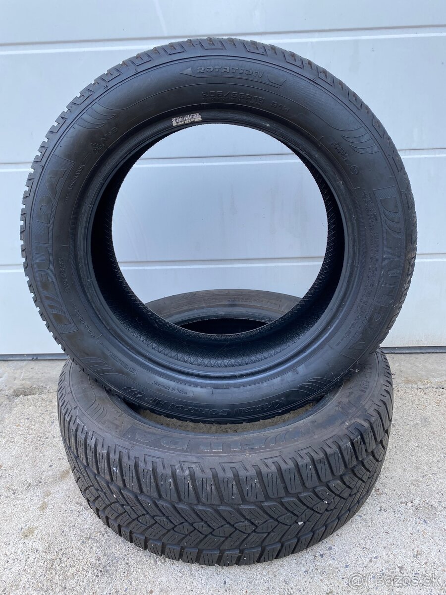 205/55 R16 zimné