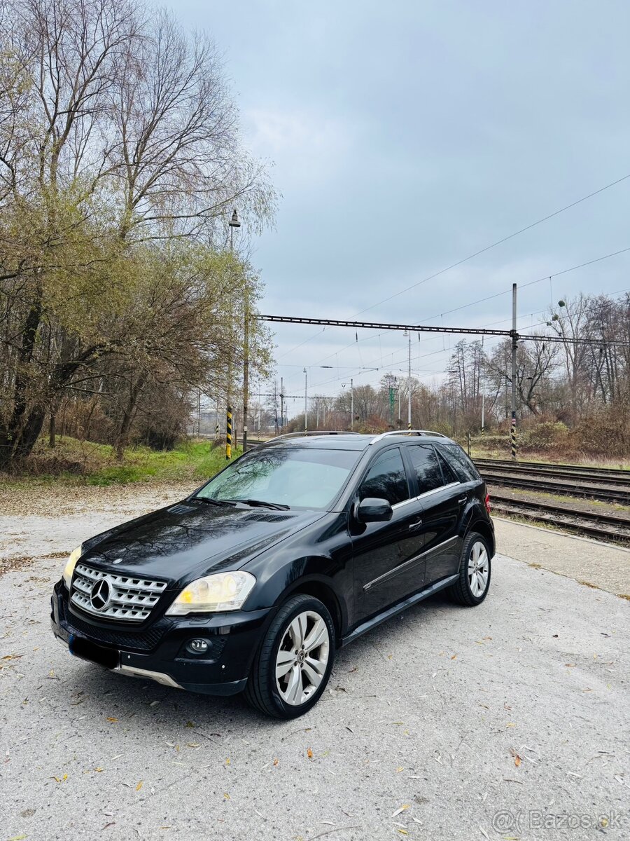 Mercedes-Benz ML 320CDi Facelift Edition Sport