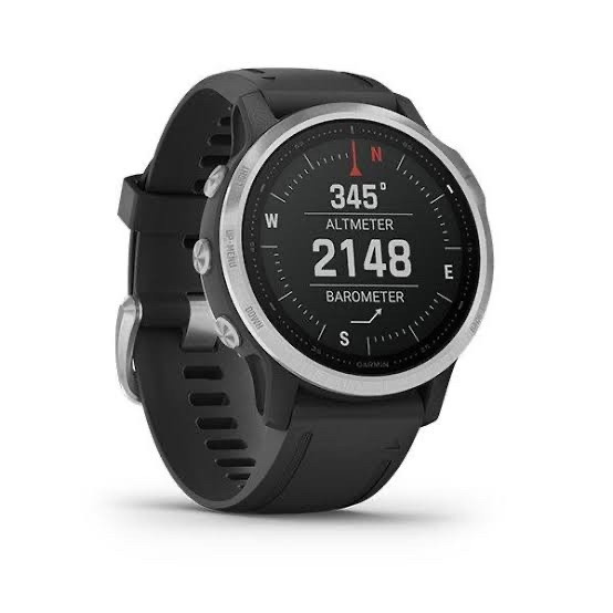 Predam Hodinky Multisport  Garmin FENIX 6 S/SILVER