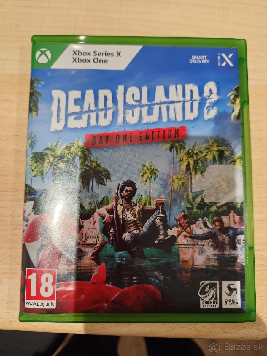 Dead island 2