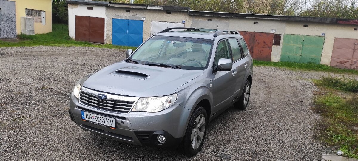 Subaru Forester 4x4