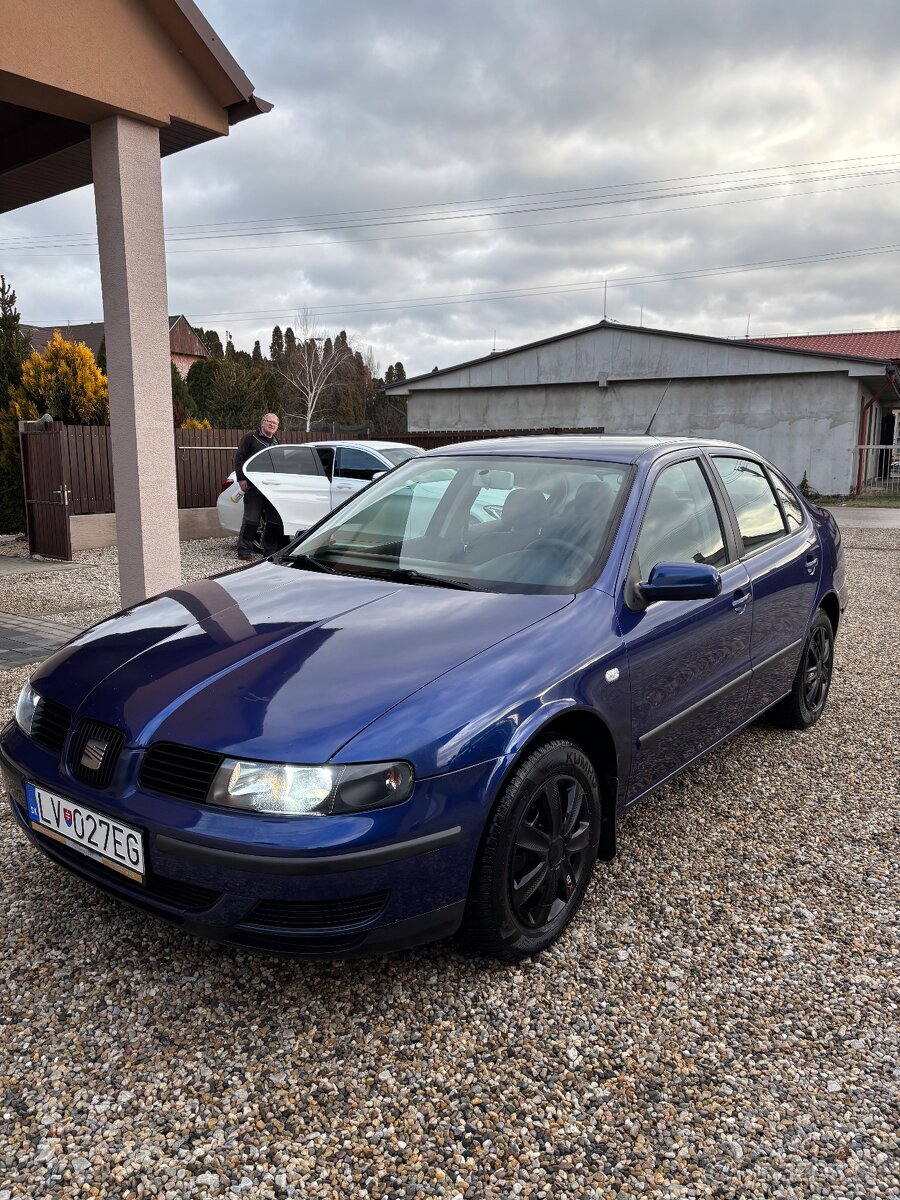 Seat Toledo 1,6-16V