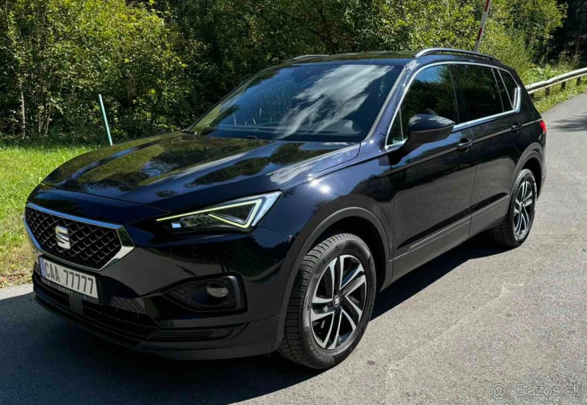 Seat Tarraco 2.0 TDi 4Drive DSG 2020