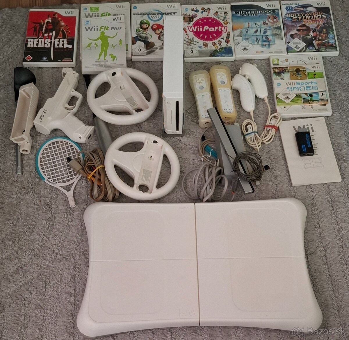 Nintendo Wii