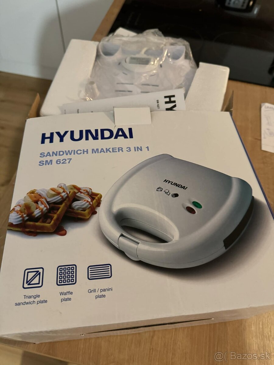 Sandwich maker Hyundai