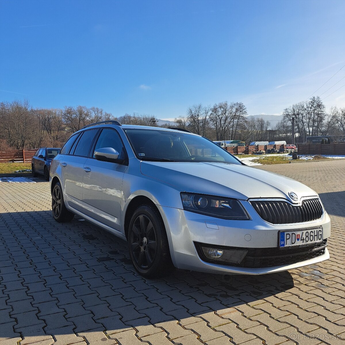 Škoda octavia 3 dsg