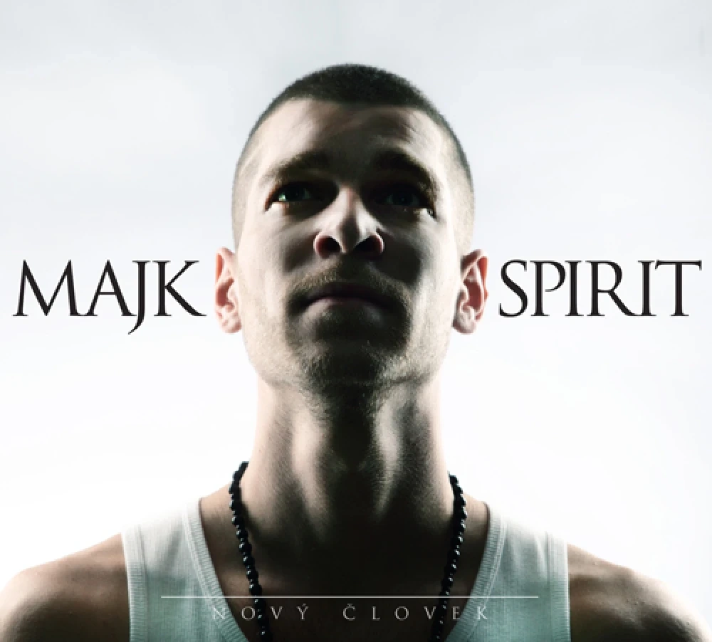 Majk Spirit LP vinyl