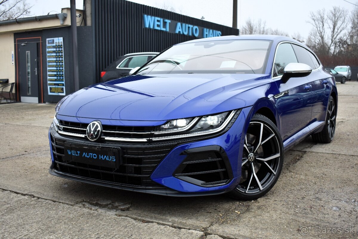 Volkswagen Arteon Shooting Brake SB 2.0 TSI R 4Motion