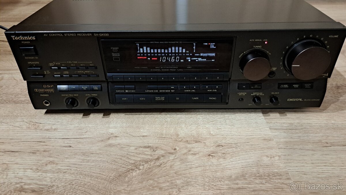 Technics SA-GX 530