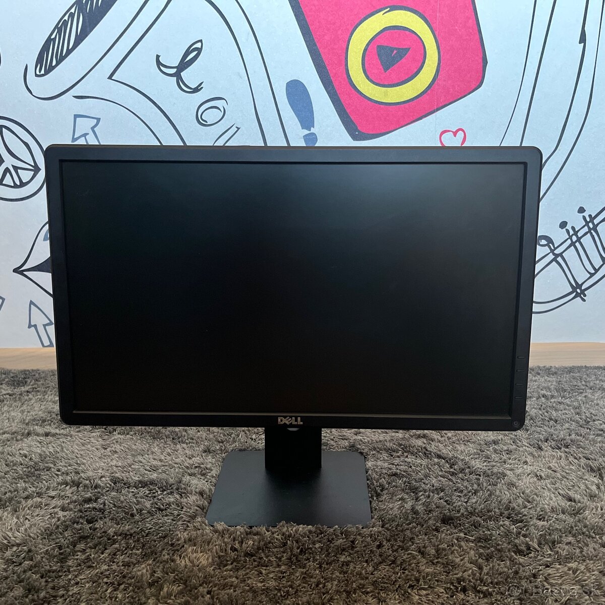 Dell monitor E2214Hb