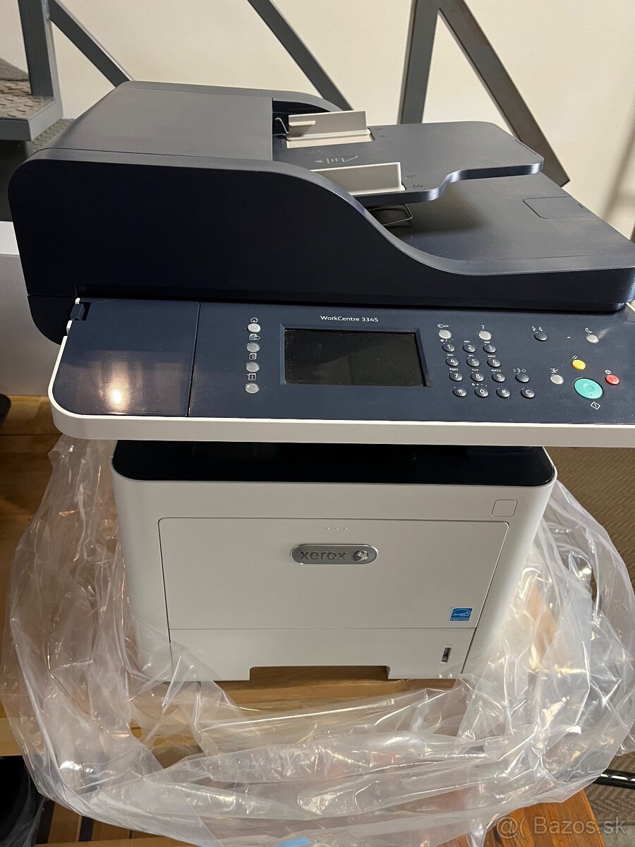 Tlaciaren Xerox laser workcenter 3345