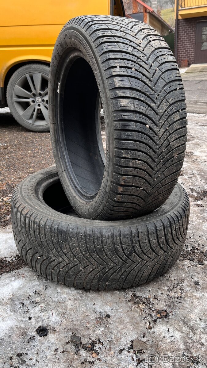 ✅2ks 215/50 r17 celoročné