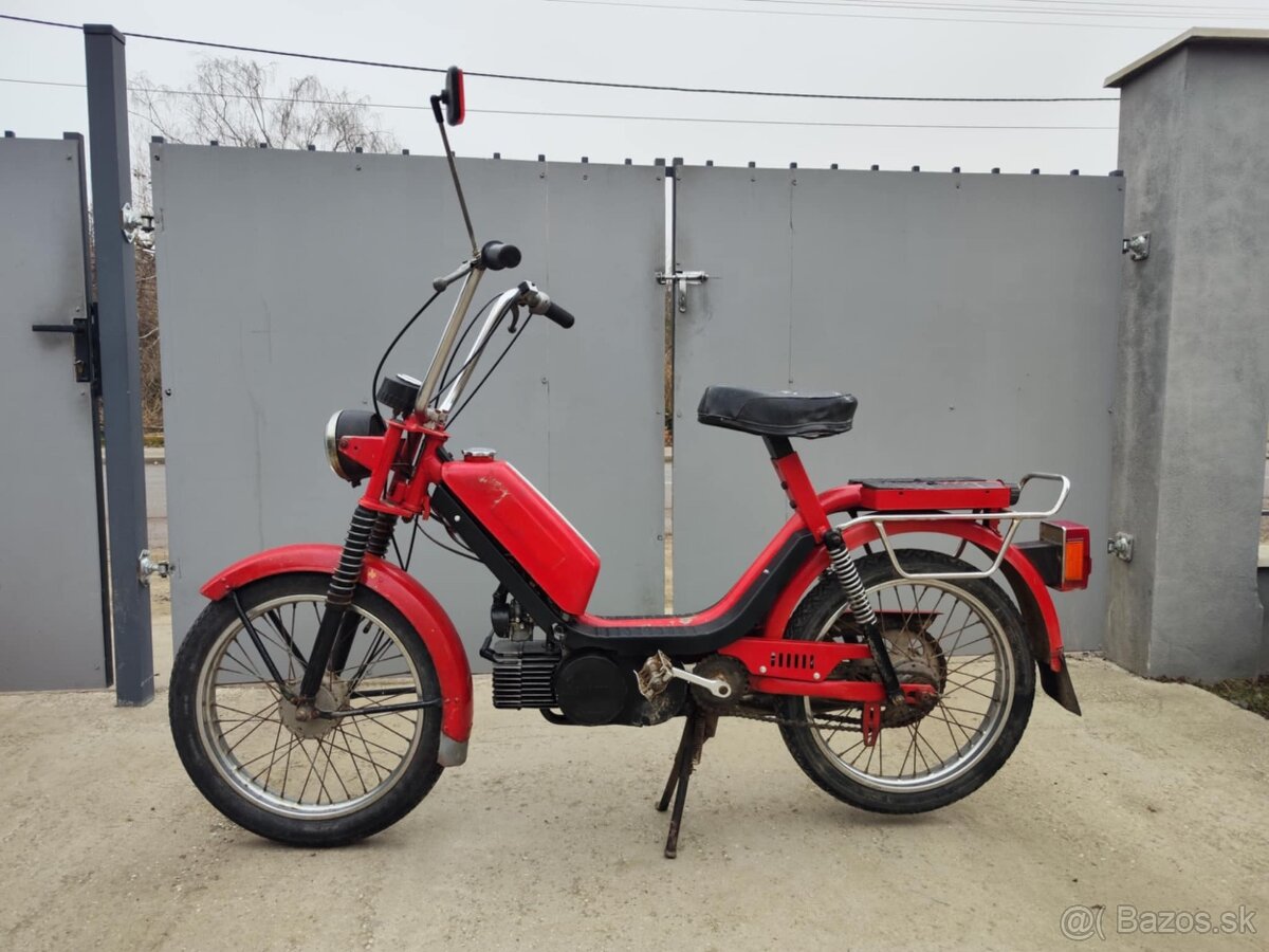 Jawa babetta 210