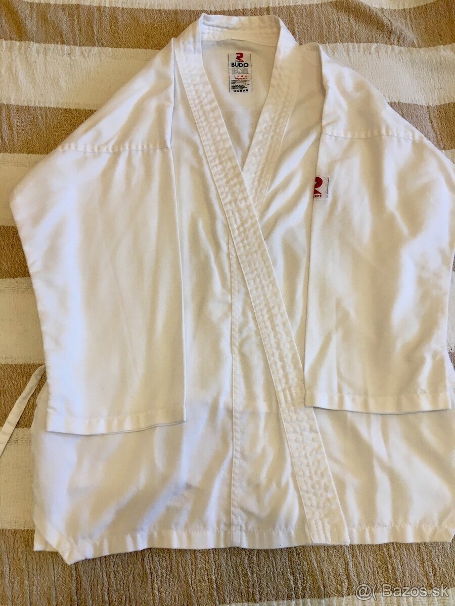 Detské kimono Budo Fightart 150 cm