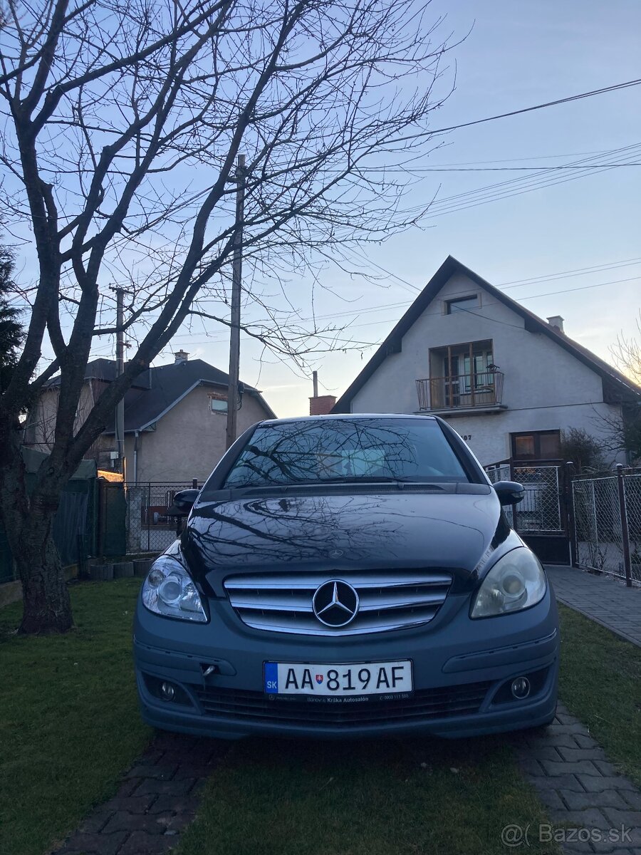 Mercedes B200 CDI