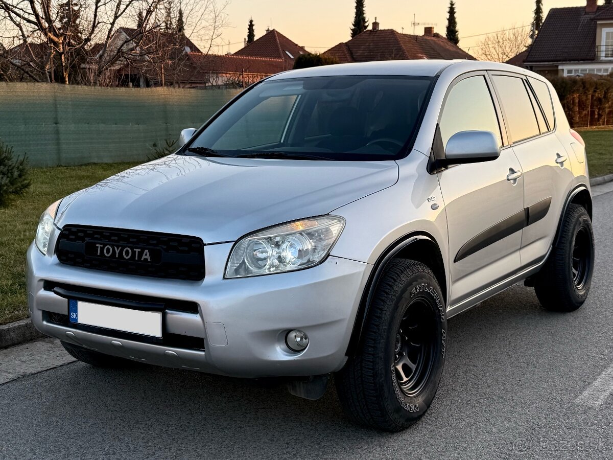 Toyota Rav4 2.2 D-4D OFFROAD PAKET