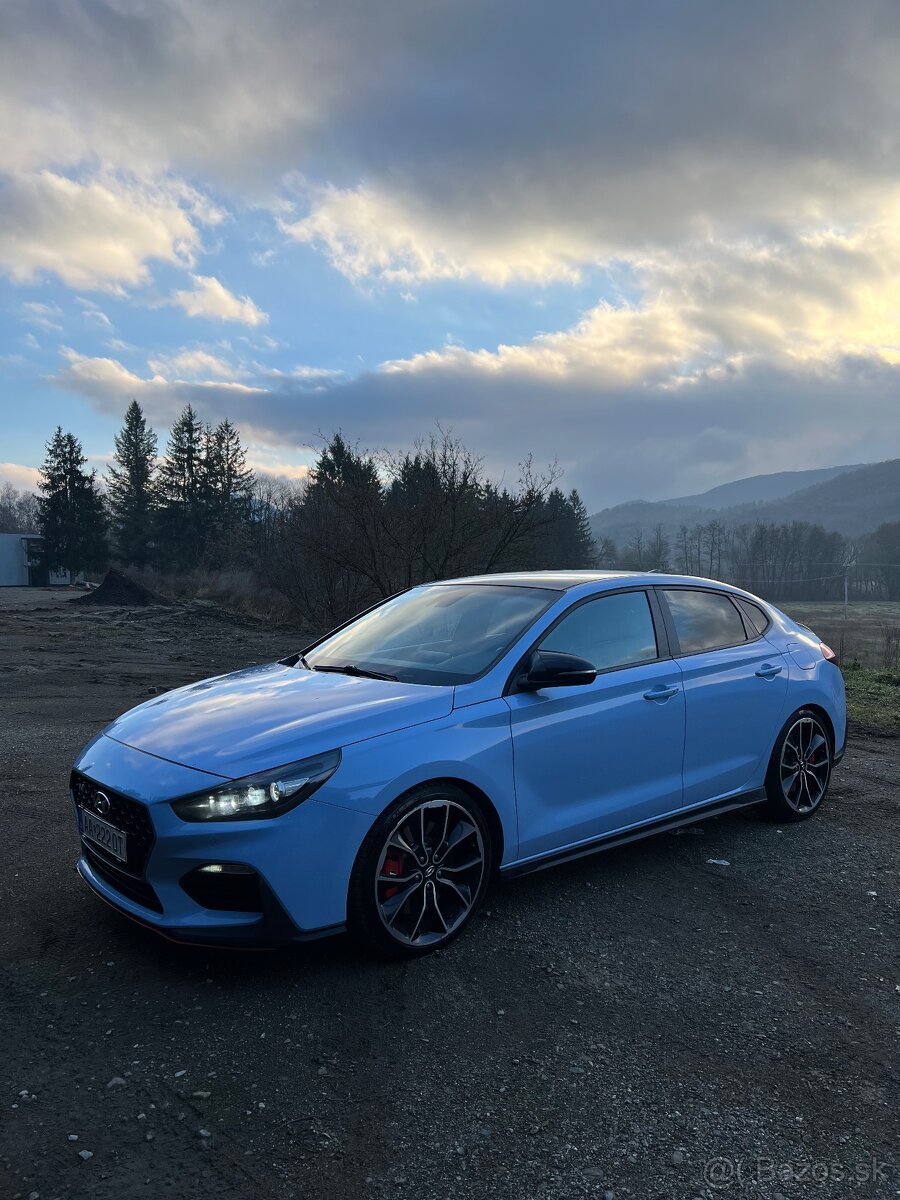 Hyundai i30N