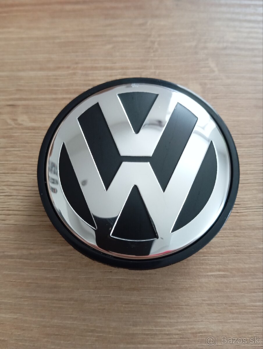 65 MM  Volkswagen stredové krytky 3B7 601 171