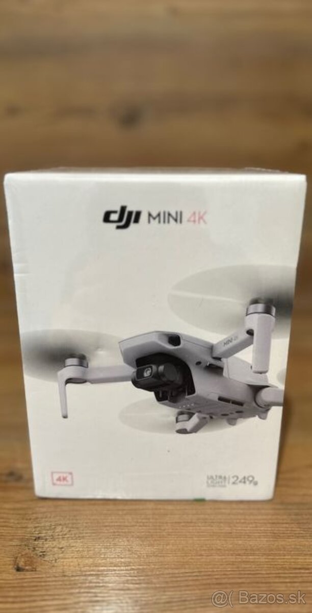 DJI Mini 4K