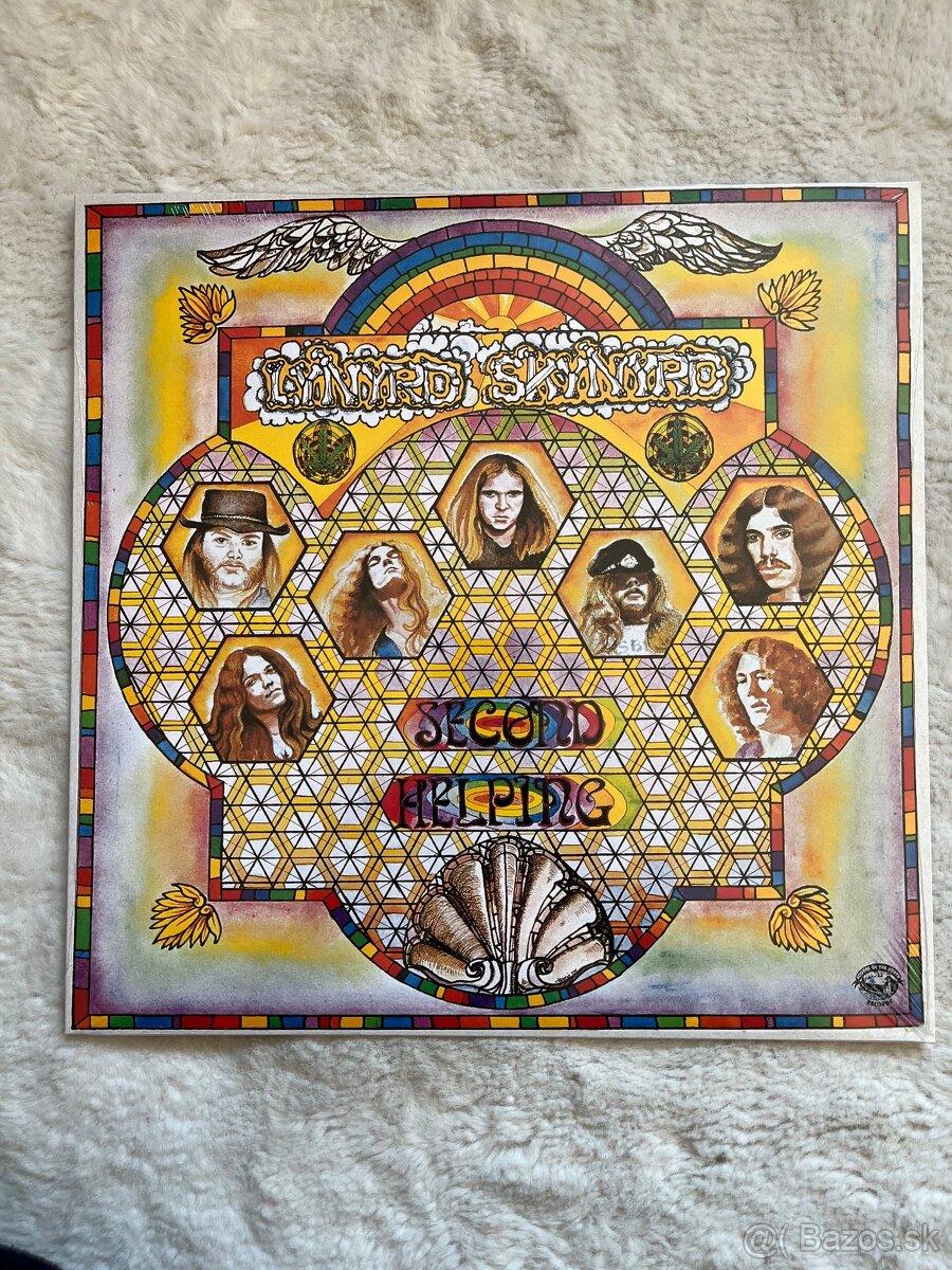 LP…Lynyrd Skynyrd