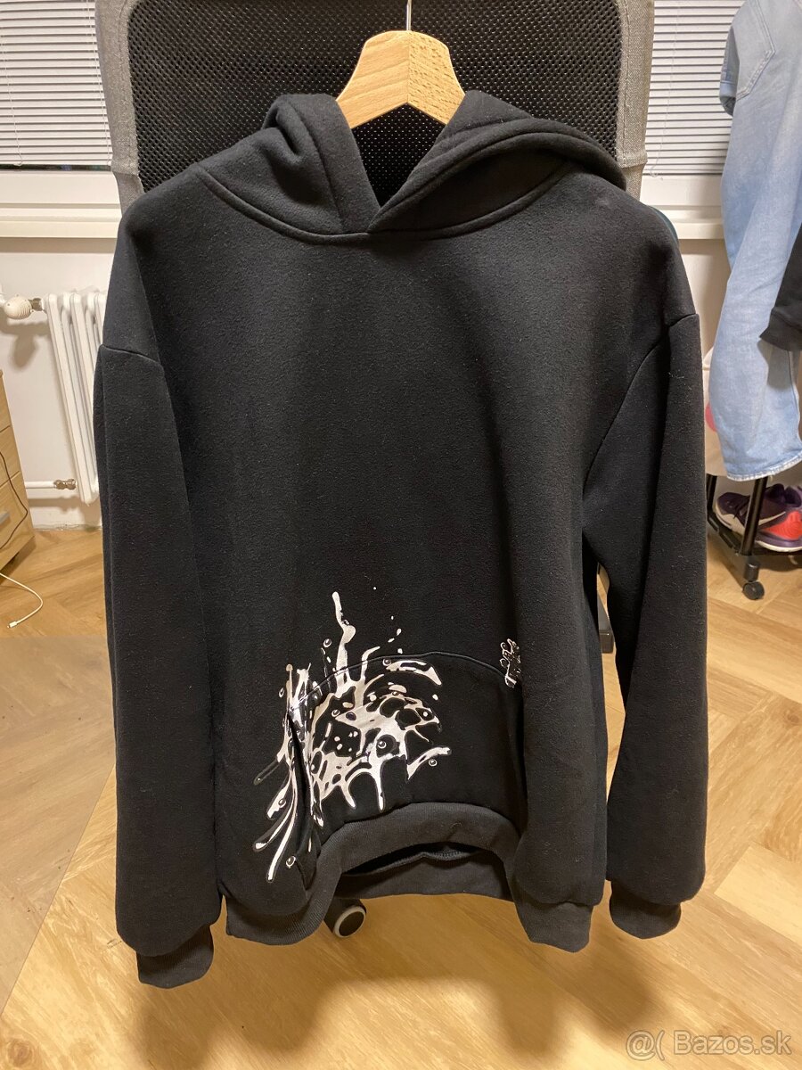 Travis Scott Studded mikina - XL