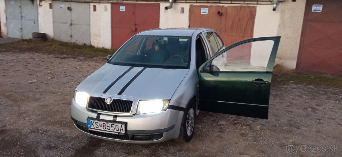 Škoda Fabia