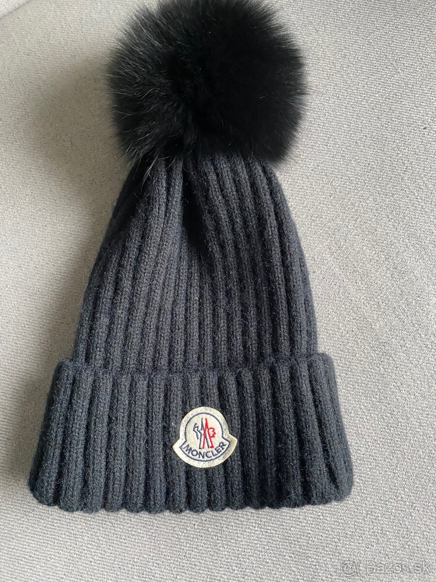 Moncler čiapka