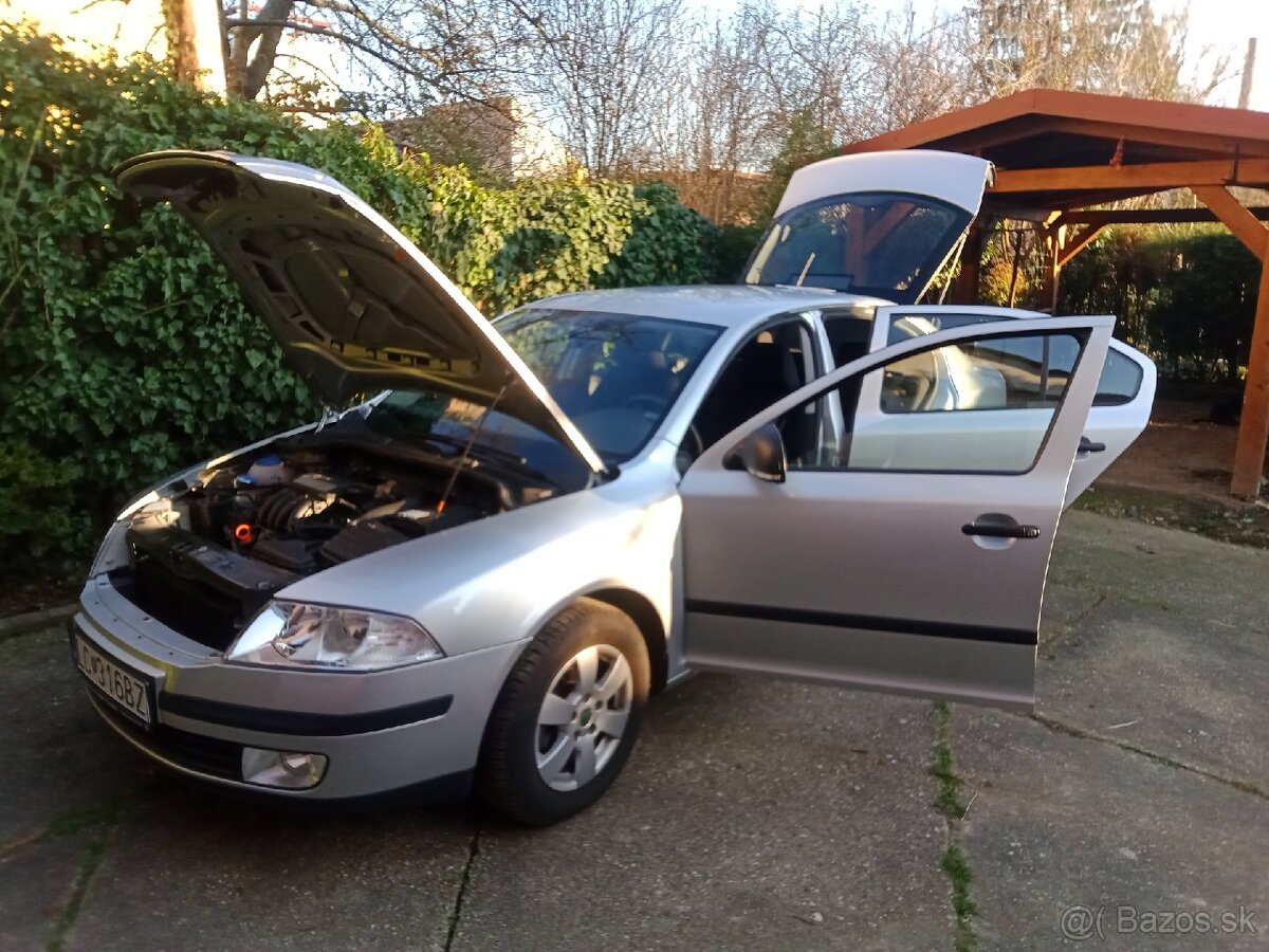 Škoda Octavia 27 000 Km 