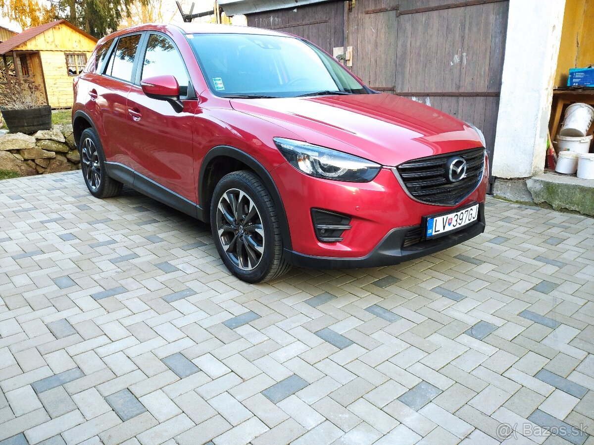 Mazda CX5 AWD 2,2 SKYACTIVE-D