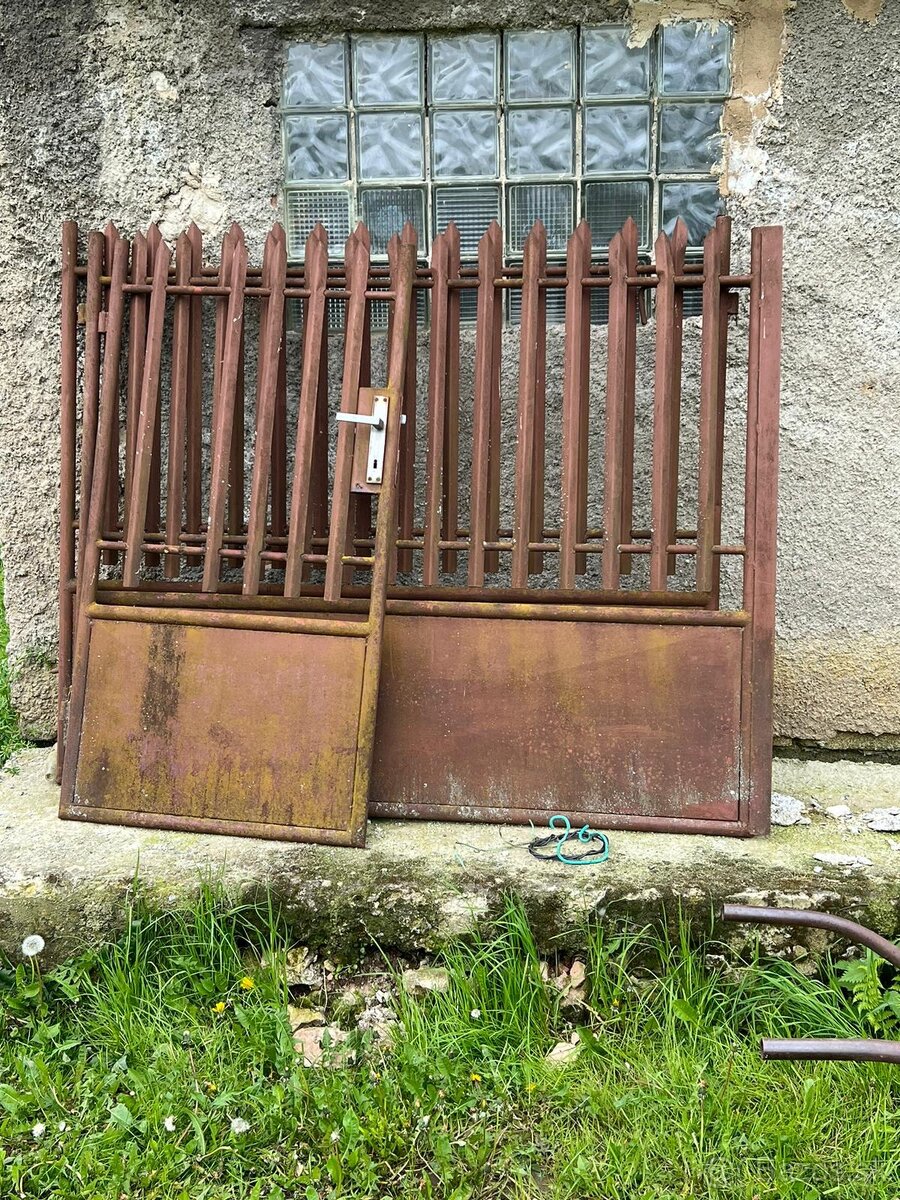 Železná brána