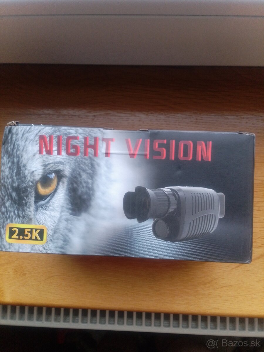 Nocne videnie Night vision Monocular kamera