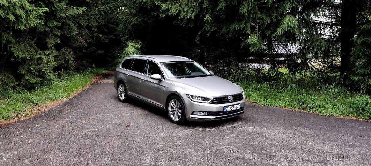 Volkswagen Passat Variant 2.0 TDI BMT Highline