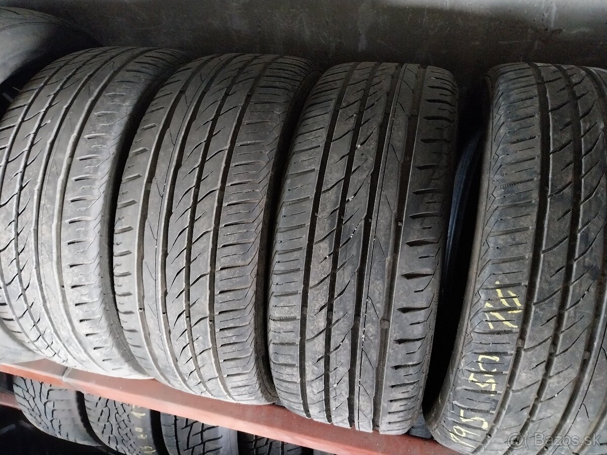 Pneu 195/50R16