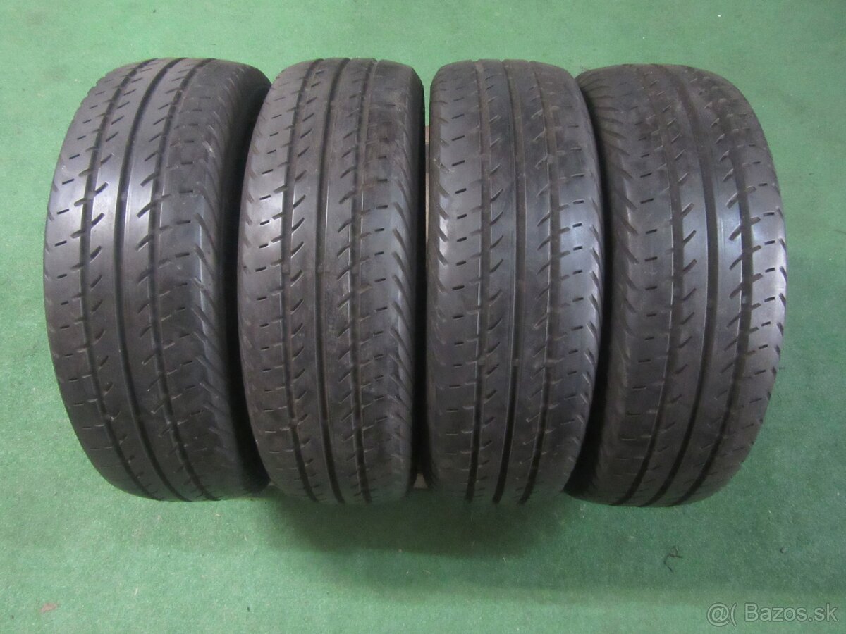 Letné pneumatiky 195/65R15 CONTINENTAL 95T