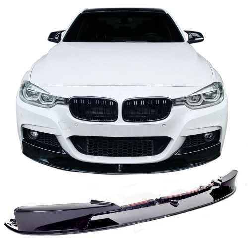 Lipo - spoiler pod nárazník na BMW F30/31