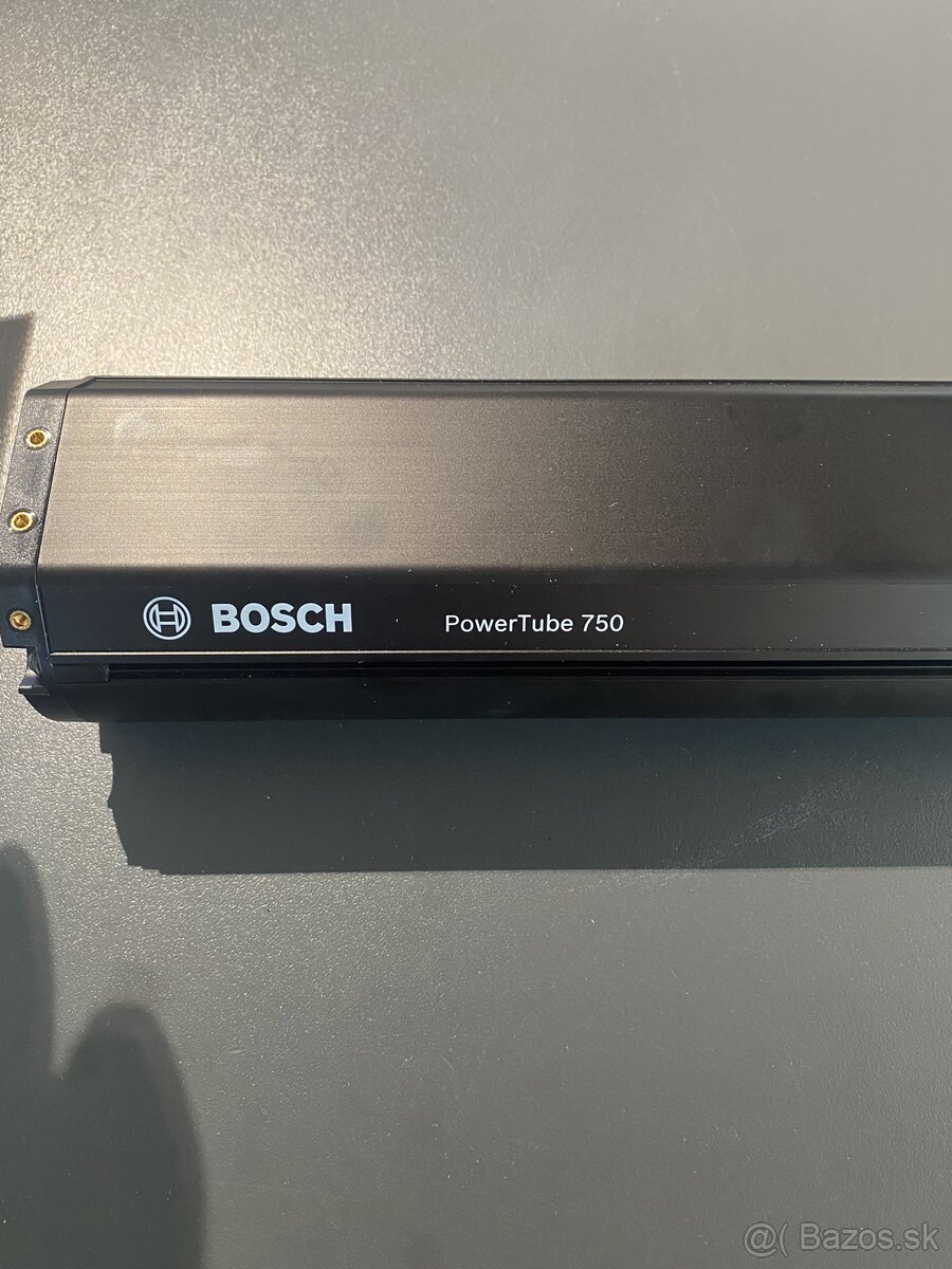 Batéria Bosch 750Wh na Ebike