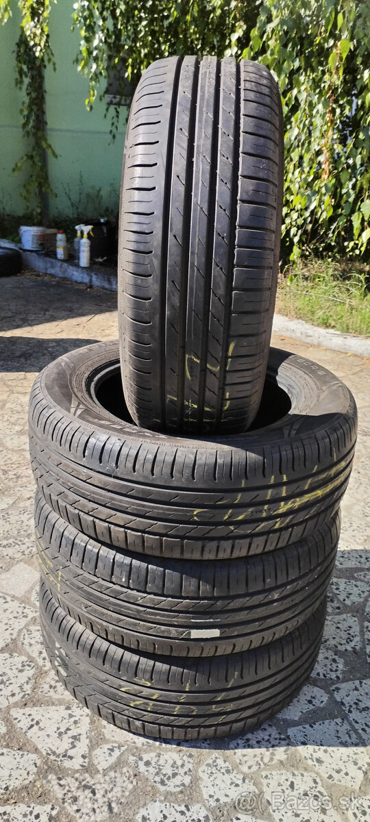 Letné pneu 215/60 R16 --- NOKIAN