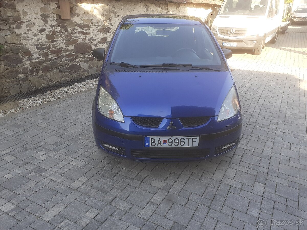 Mitsubishi Colt