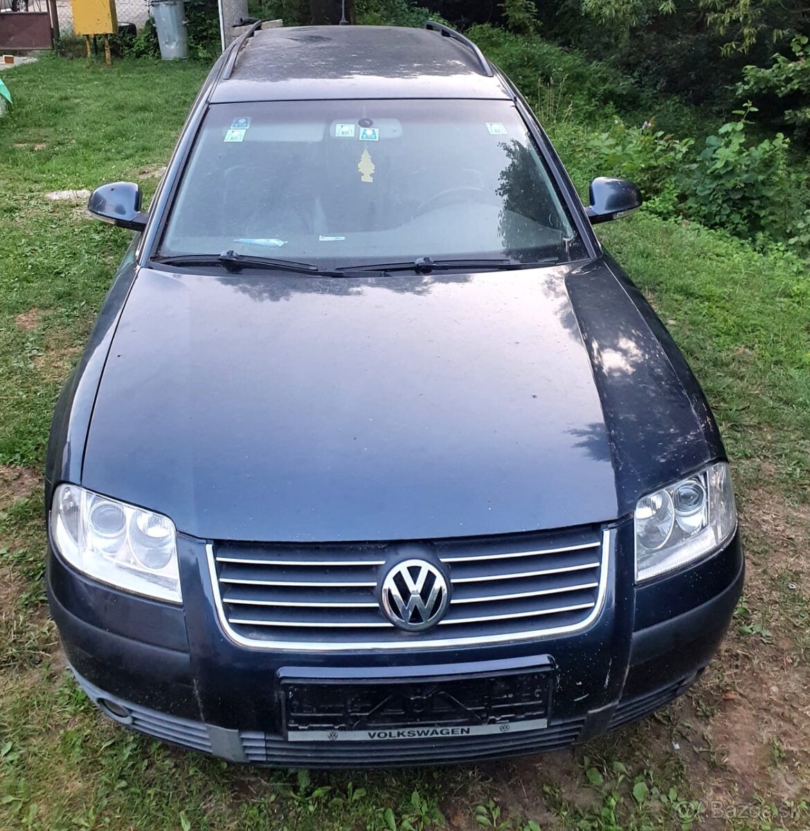 Rozpredam Passat b5,5 1.9tdi 96kw