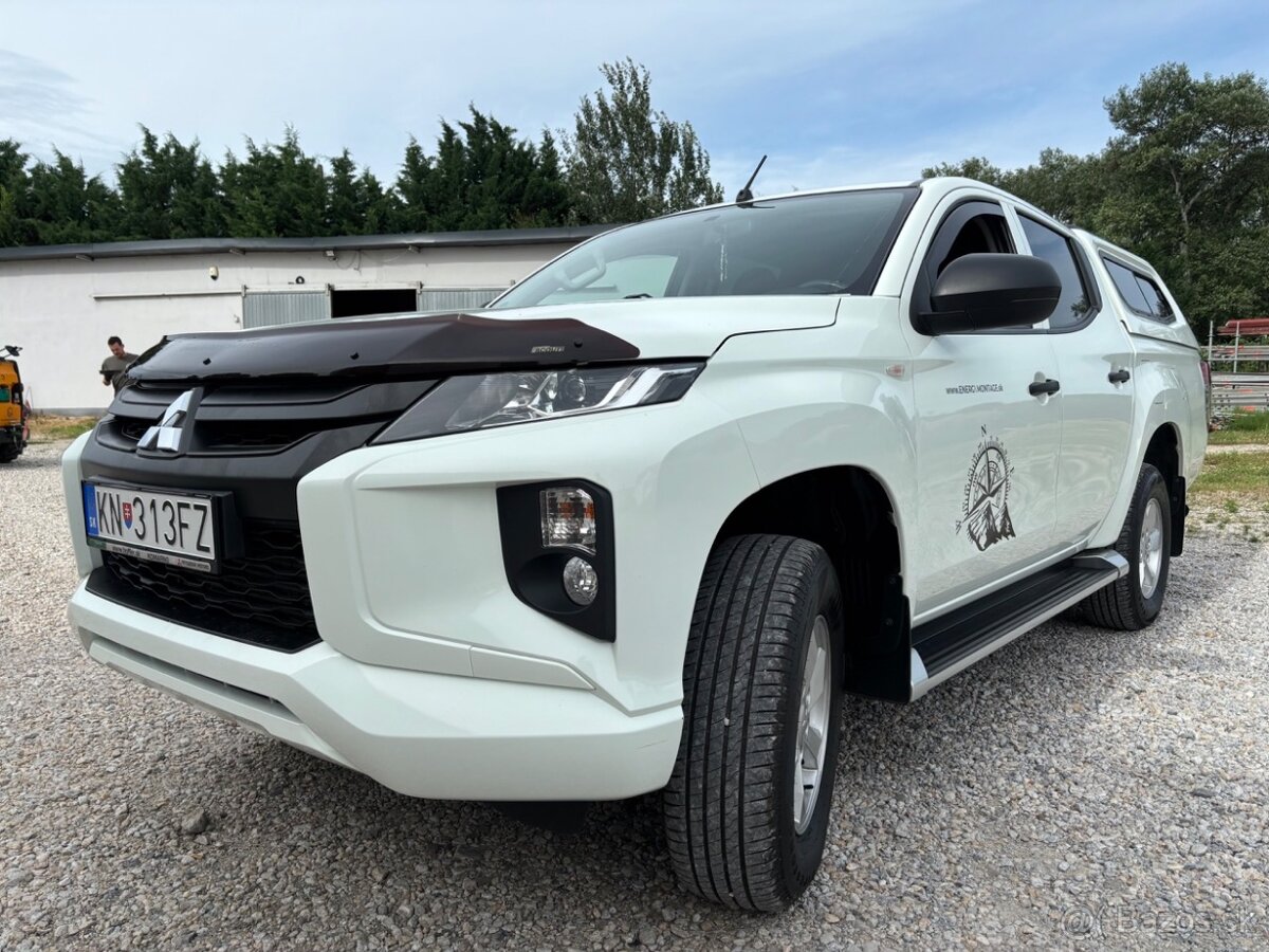 Mitsubishi L200 - Automat, r.v.:2020