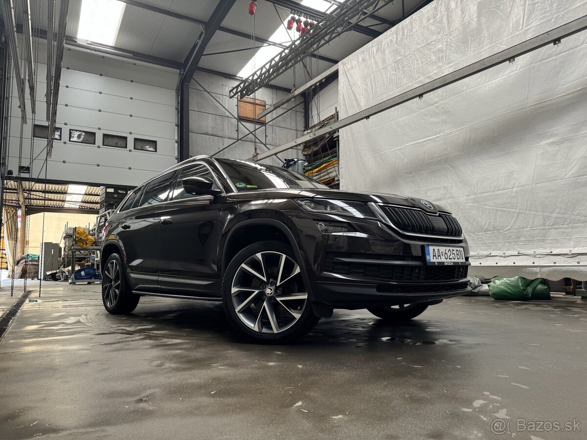 Škoda Kodiaq 2.0 tdi