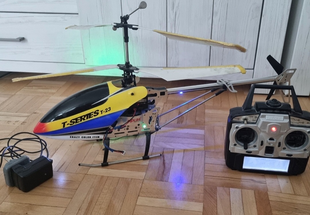 Vrtuľník MJX RC T-Series t23