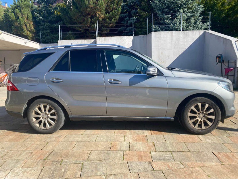 Mercedes Benz GLE 350 bluetec 4matic