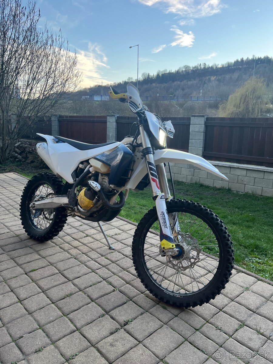 Husqvarna FE350 2017