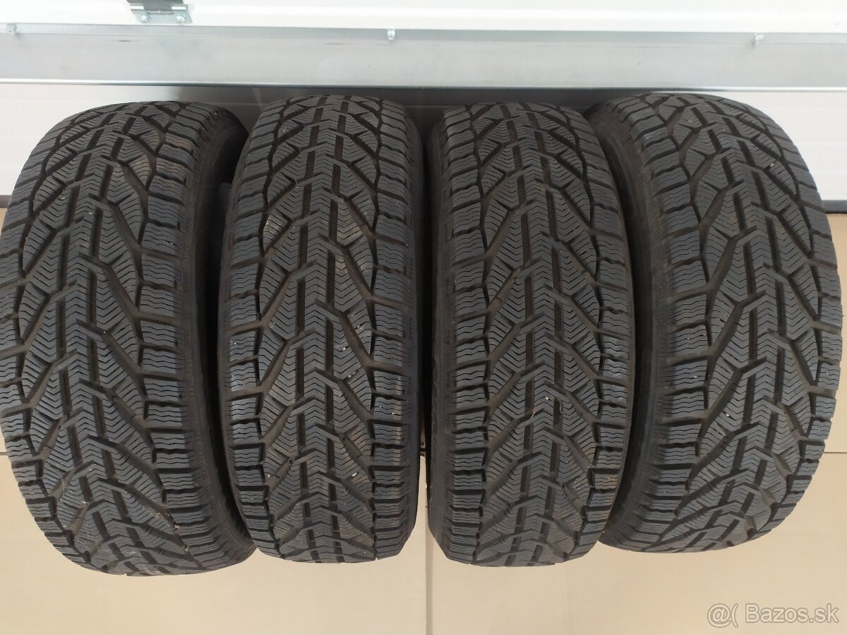 Zimné pneu Sebring Snow 205/55R17