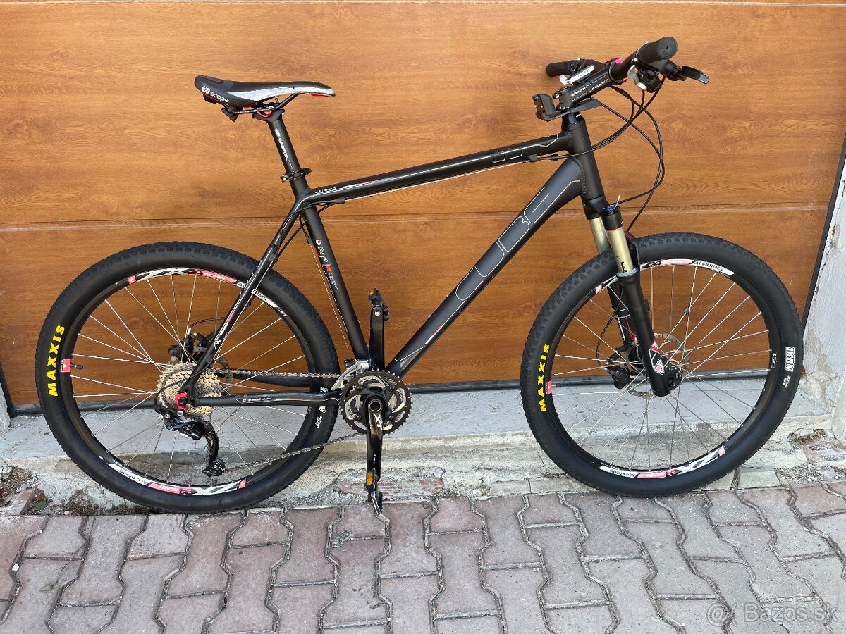 Cube LTD hardtail